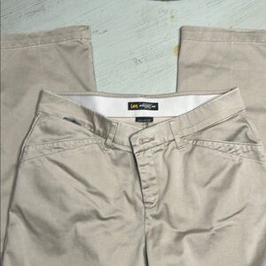 Lee Tan Chinos Classic Straight-Leg